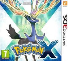 Carica l&#39;immagine nel visualizzatore di Gallery, Pokémon X Version Violet
